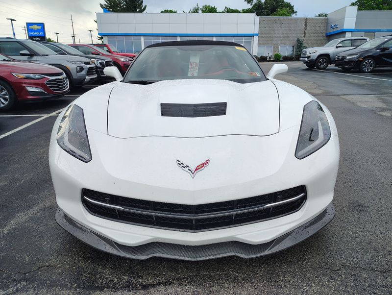chevrolet corvette 2016 1G1YM3D78G5122613 image chevrolet corvette 2016 1G1YM3D78G5122613 image