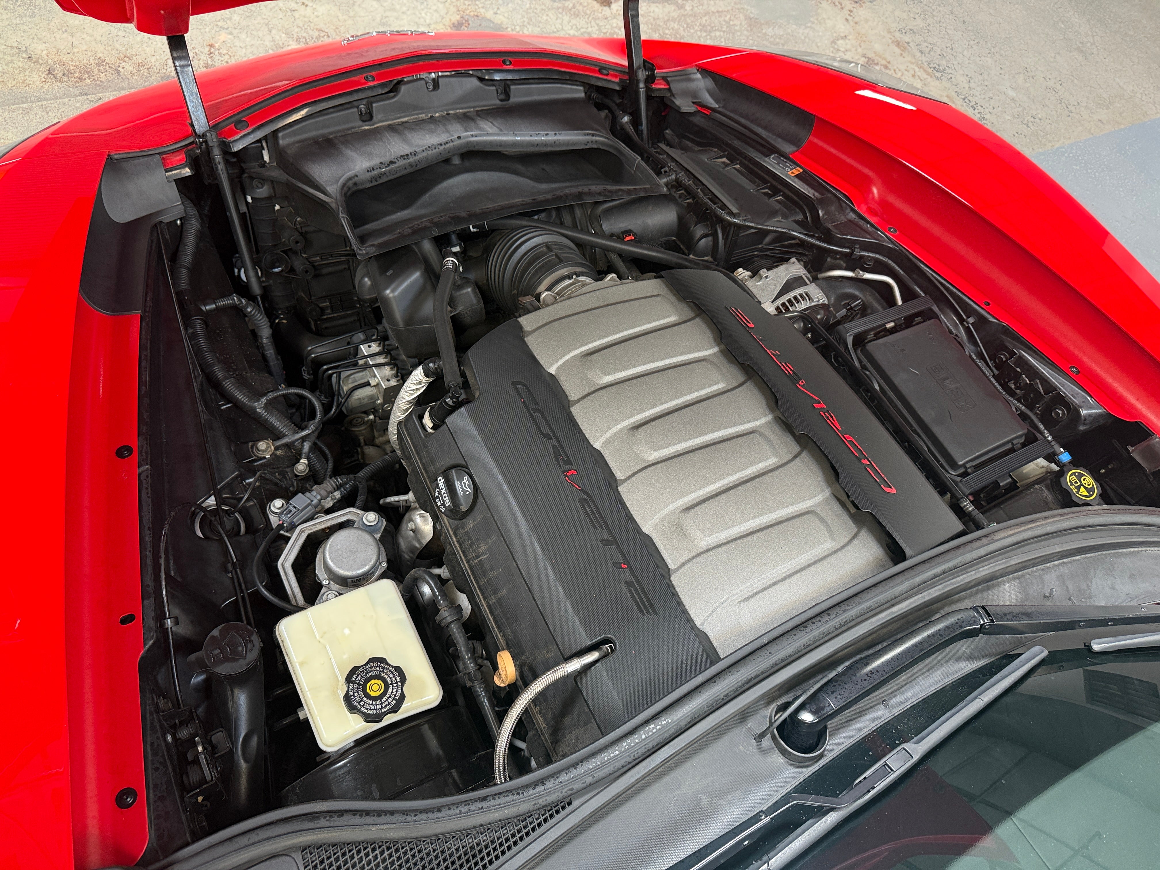chevrolet corvette 2016 1G1YD2D72G5101430 image chevrolet corvette 2016 1G1YD2D72G5101430 image