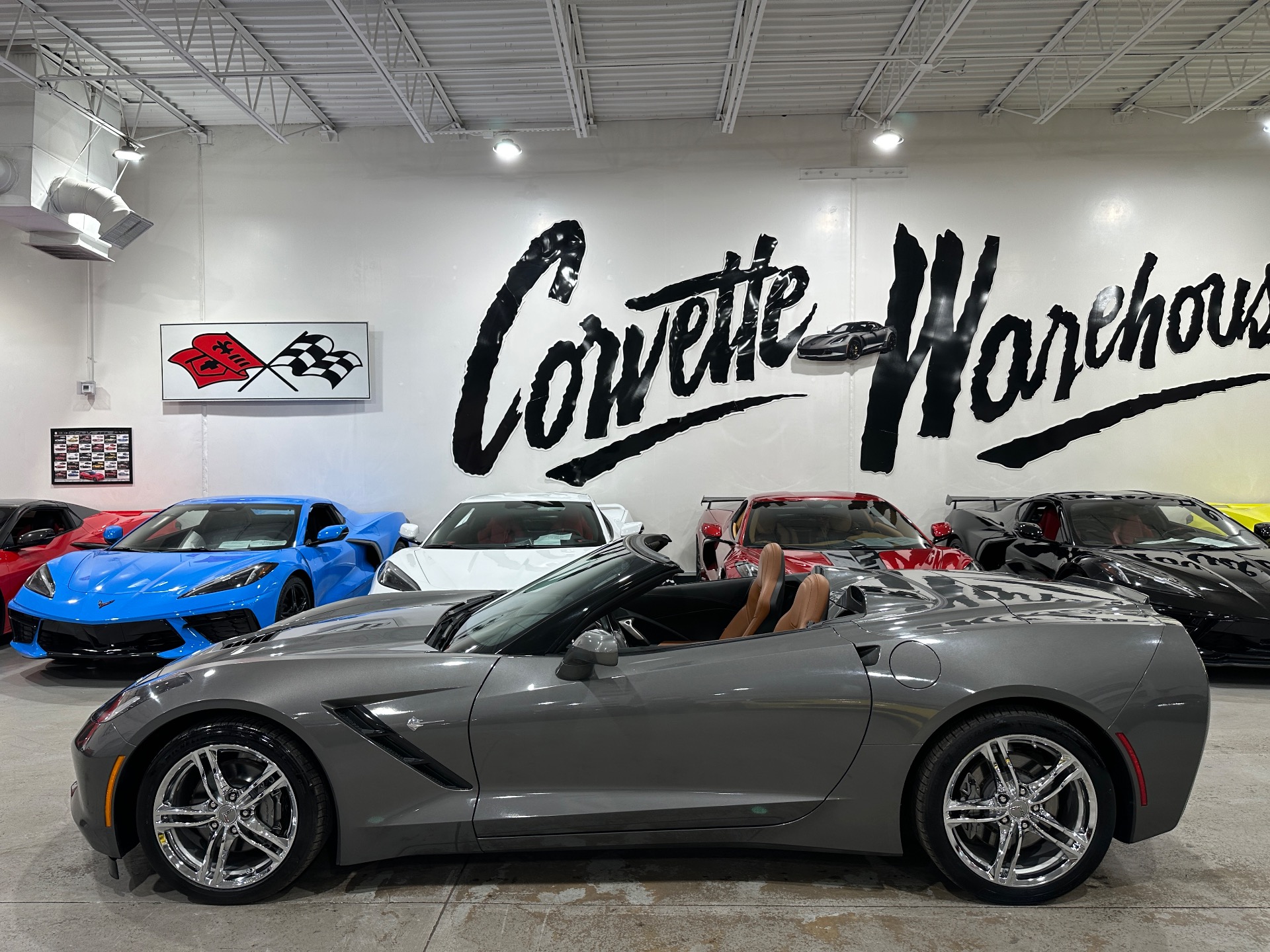 chevrolet corvette 2016 1G1YD3D79G5123849 image chevrolet corvette 2016 1G1YD3D79G5123849 image