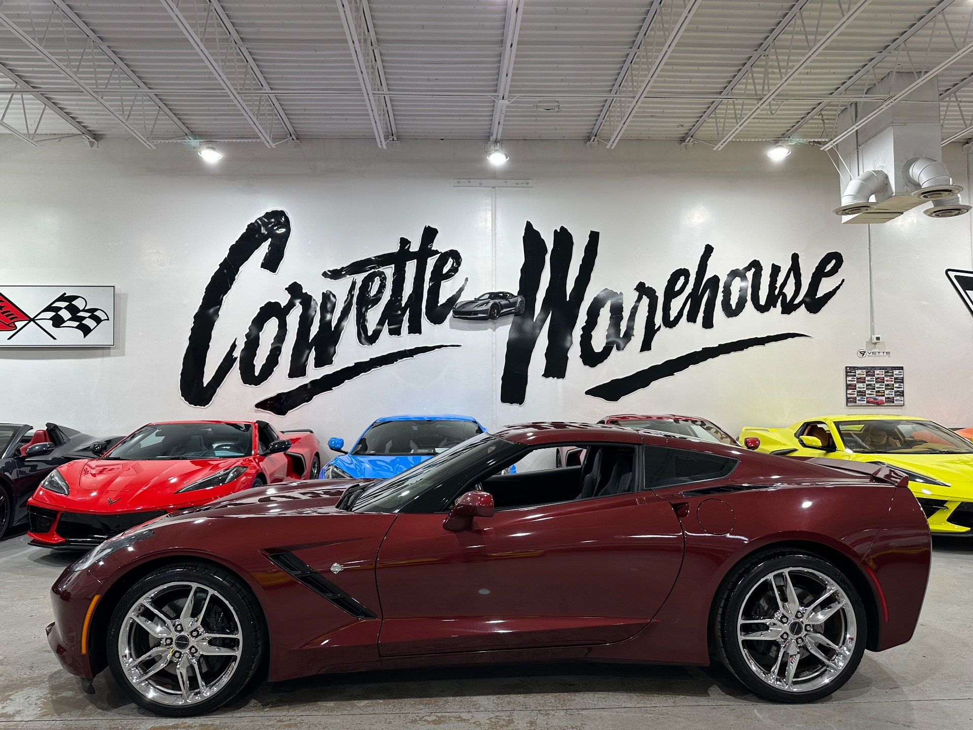 chevrolet corvette 2016 1G1YG2D71G5113821 image chevrolet corvette 2016 1G1YG2D71G5113821 image