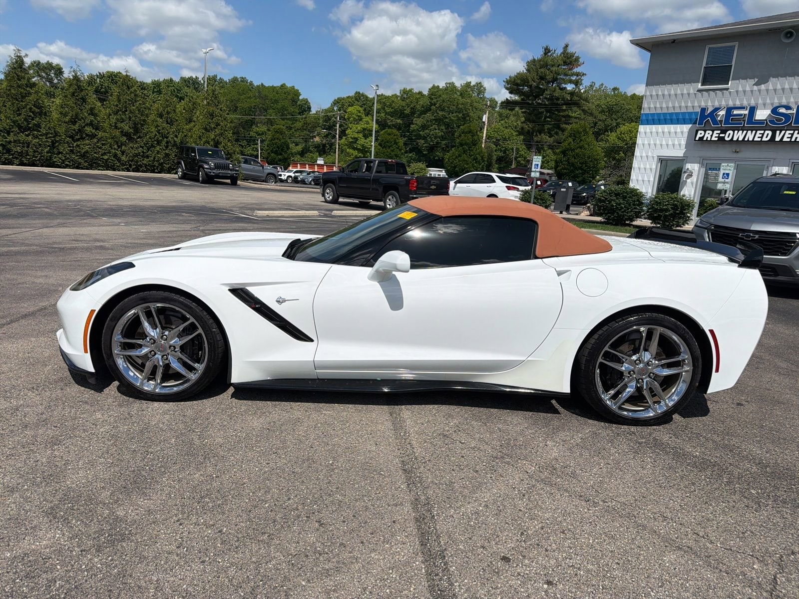 chevrolet corvette 2016 1G1YK3D70G5118240 image chevrolet corvette 2016 1G1YK3D70G5118240 image