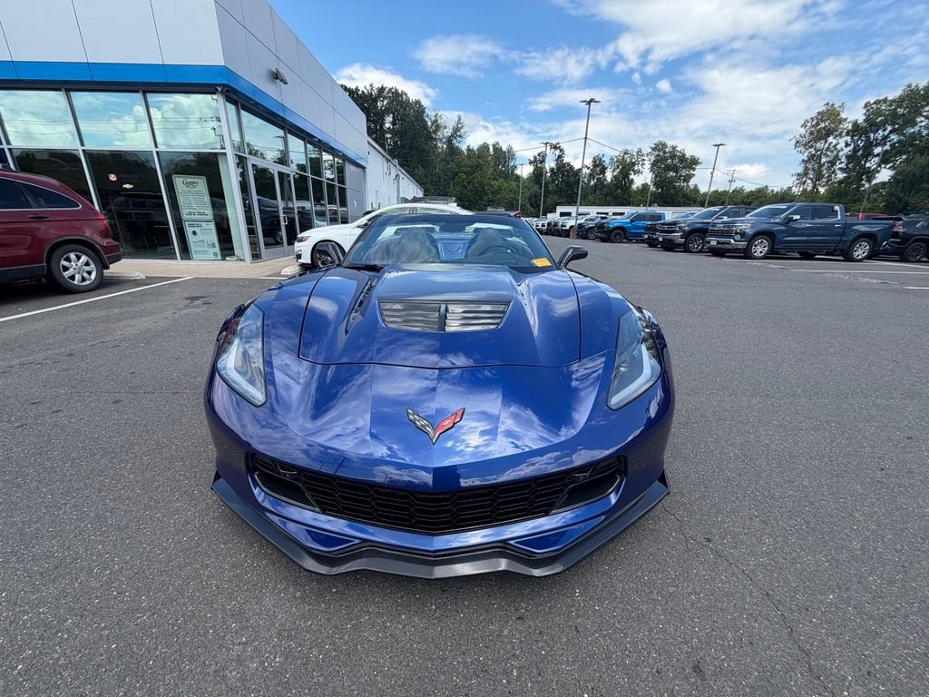 chevrolet corvette 2016 1G1YS3D63G5613071 image chevrolet corvette 2016 1G1YS3D63G5613071 image