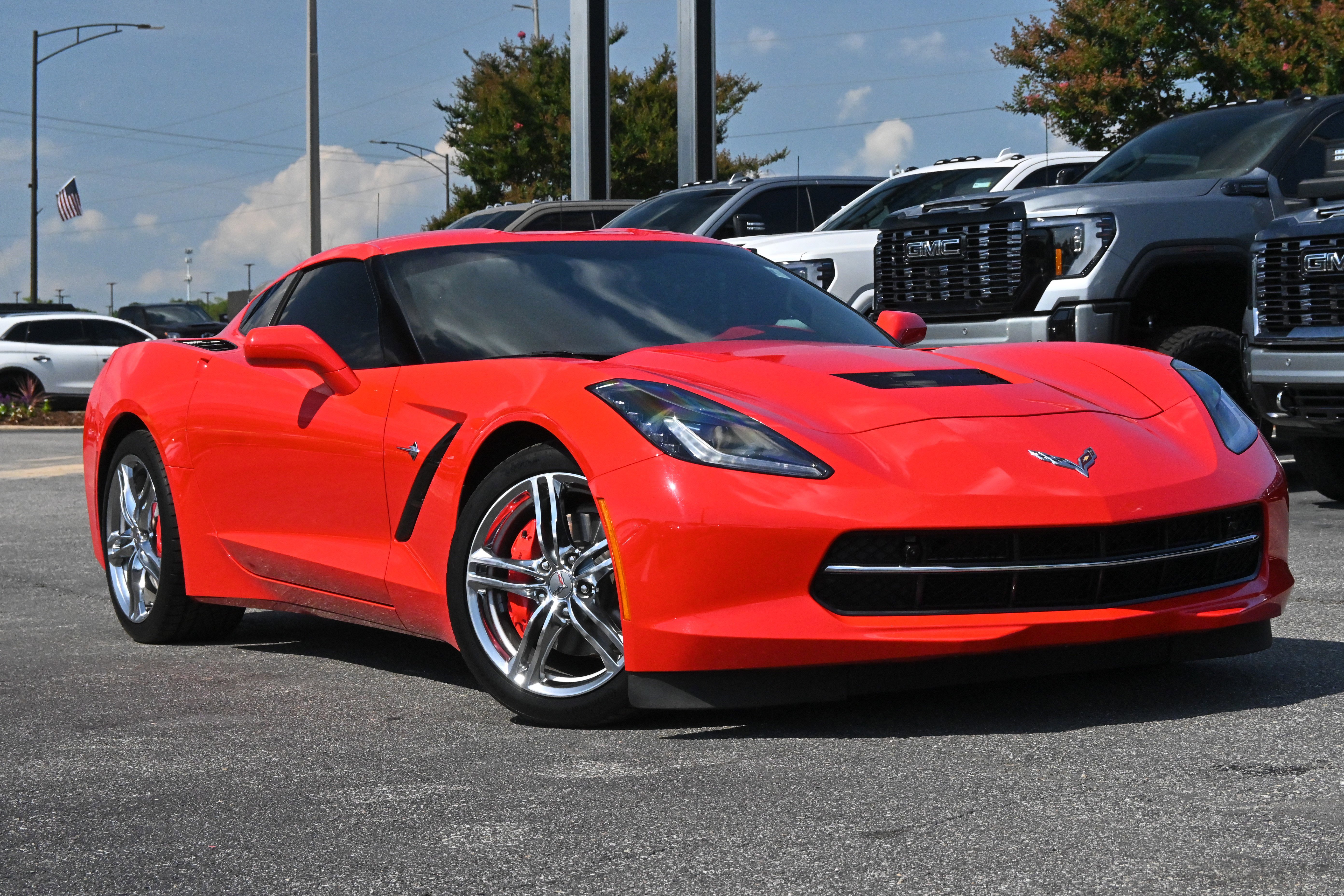 chevrolet corvette 2016 1G1YF2D78G5121739 image chevrolet corvette 2016 1G1YF2D78G5121739 image