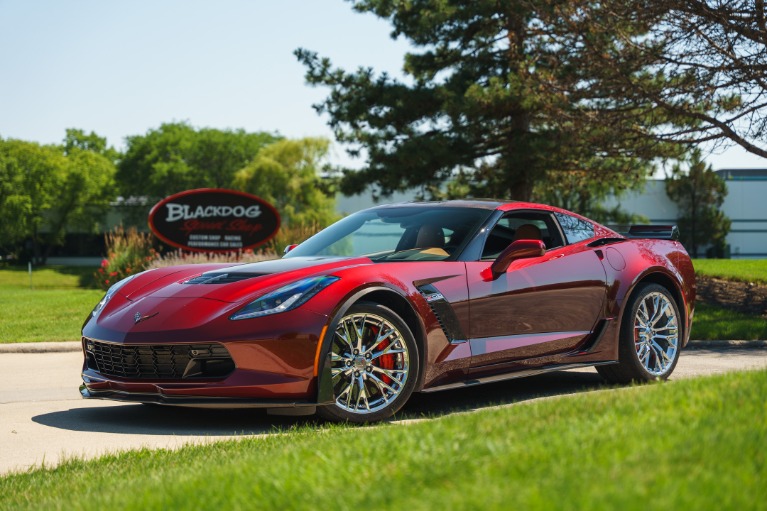 chevrolet corvette 2016 1G1YU2D69G5605805 image chevrolet corvette 2016 1G1YU2D69G5605805 image