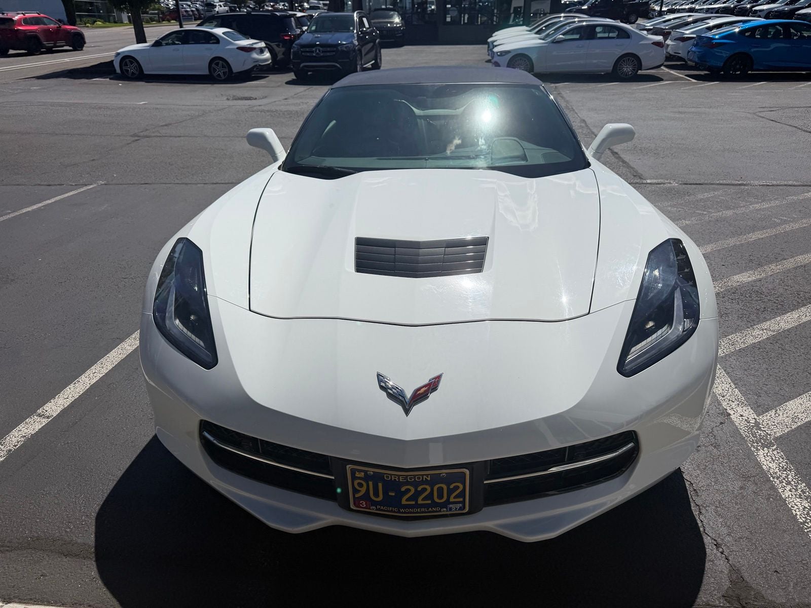 chevrolet corvette 2016 1G1YM3D76G5103042 image chevrolet corvette 2016 1G1YM3D76G5103042 image