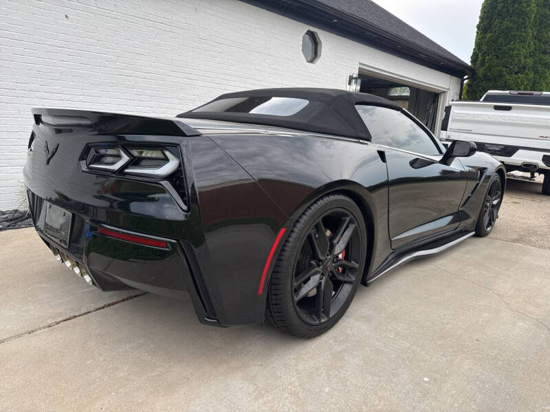 chevrolet corvette 2016 1G1YF3D77G5117624 image chevrolet corvette 2016 1G1YF3D77G5117624 image