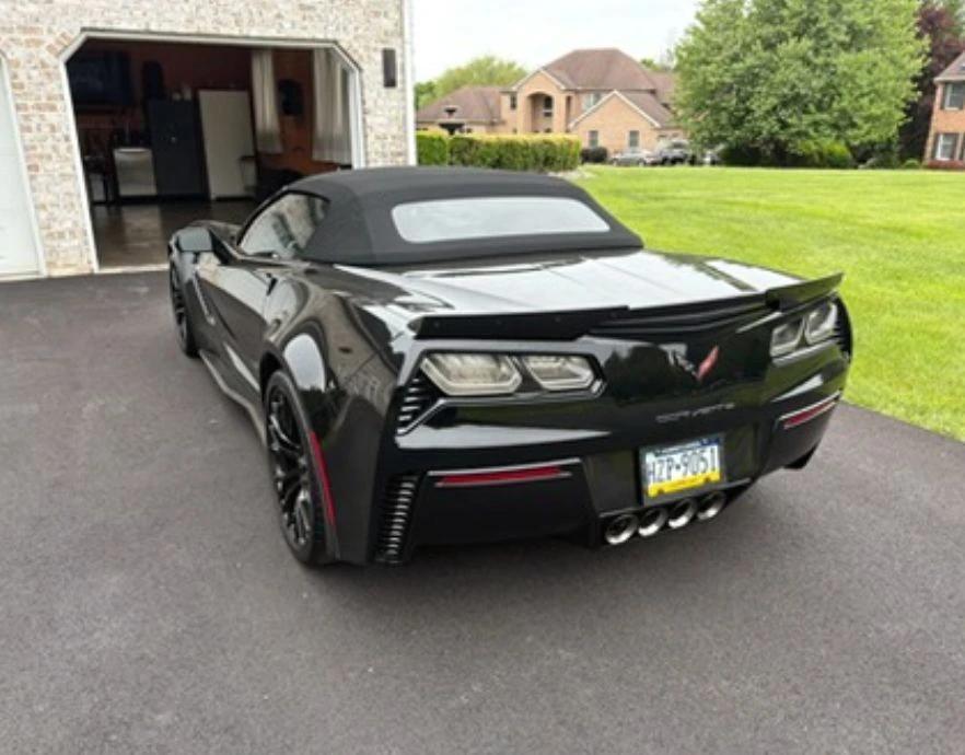 chevrolet corvette 2016 1G1YU3D66G5607209 image chevrolet corvette 2016 1G1YU3D66G5607209 image