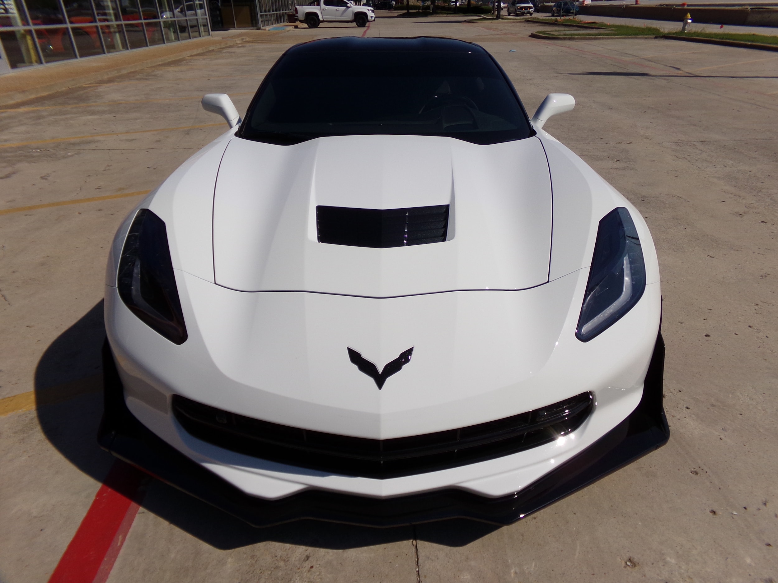 chevrolet corvette 2016 1G1YK2D77G5104796 image chevrolet corvette 2016 1G1YK2D77G5104796 image