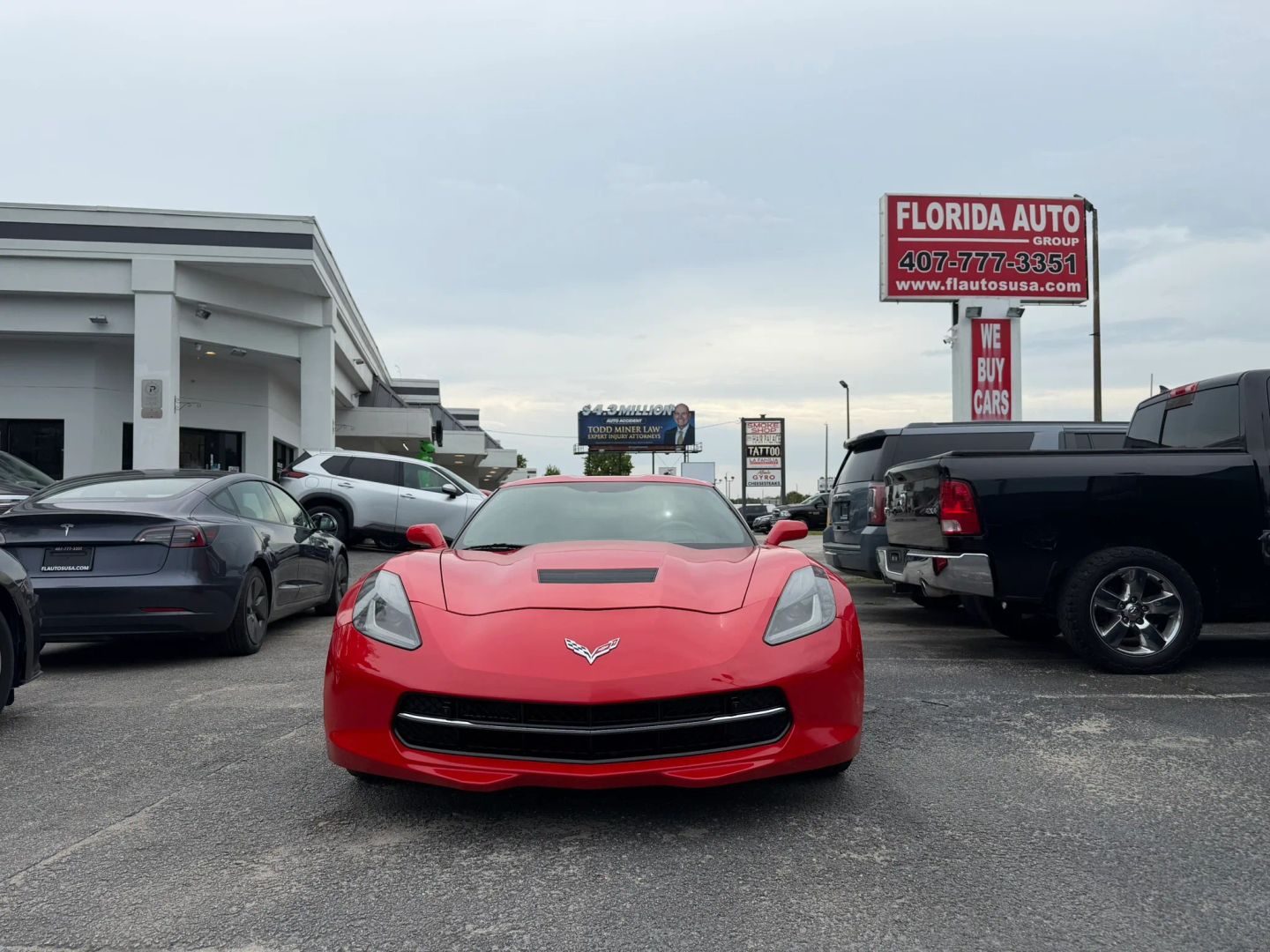 chevrolet corvette 2016 1G1YD2D76G5114875 image chevrolet corvette 2016 1G1YD2D76G5114875 image