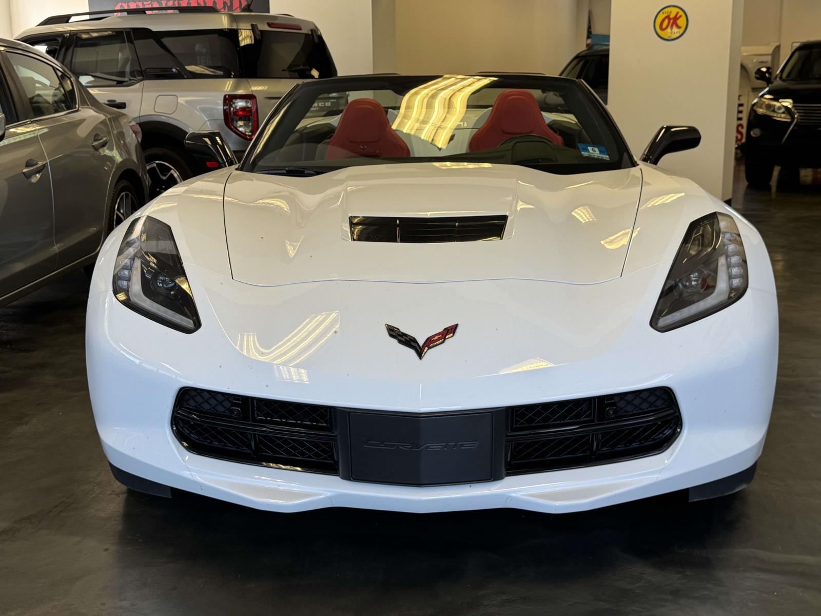 chevrolet corvette 2016 1G1YK3D71G5123964 image chevrolet corvette 2016 1G1YK3D71G5123964 image