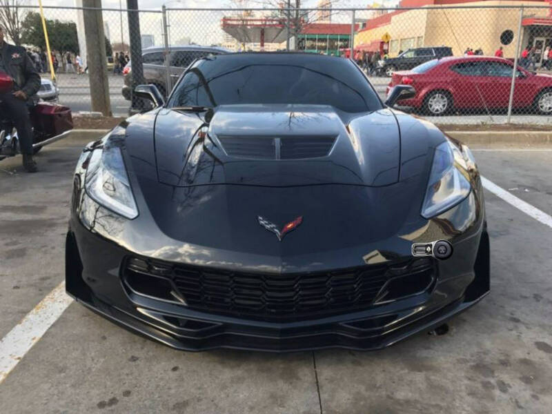 chevrolet corvette 2016 1G1YU2D67G5375391 image chevrolet corvette 2016 1G1YU2D67G5375391 image
