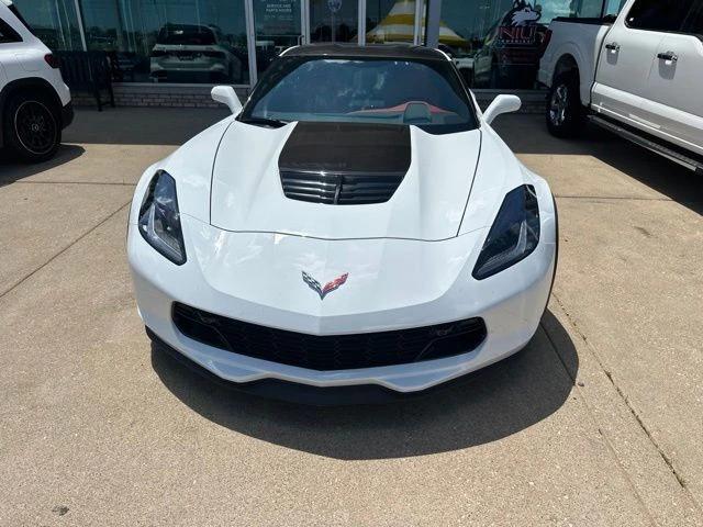 chevrolet corvette 2016 1G1YS2D63G5605045 image chevrolet corvette 2016 1G1YS2D63G5605045 image