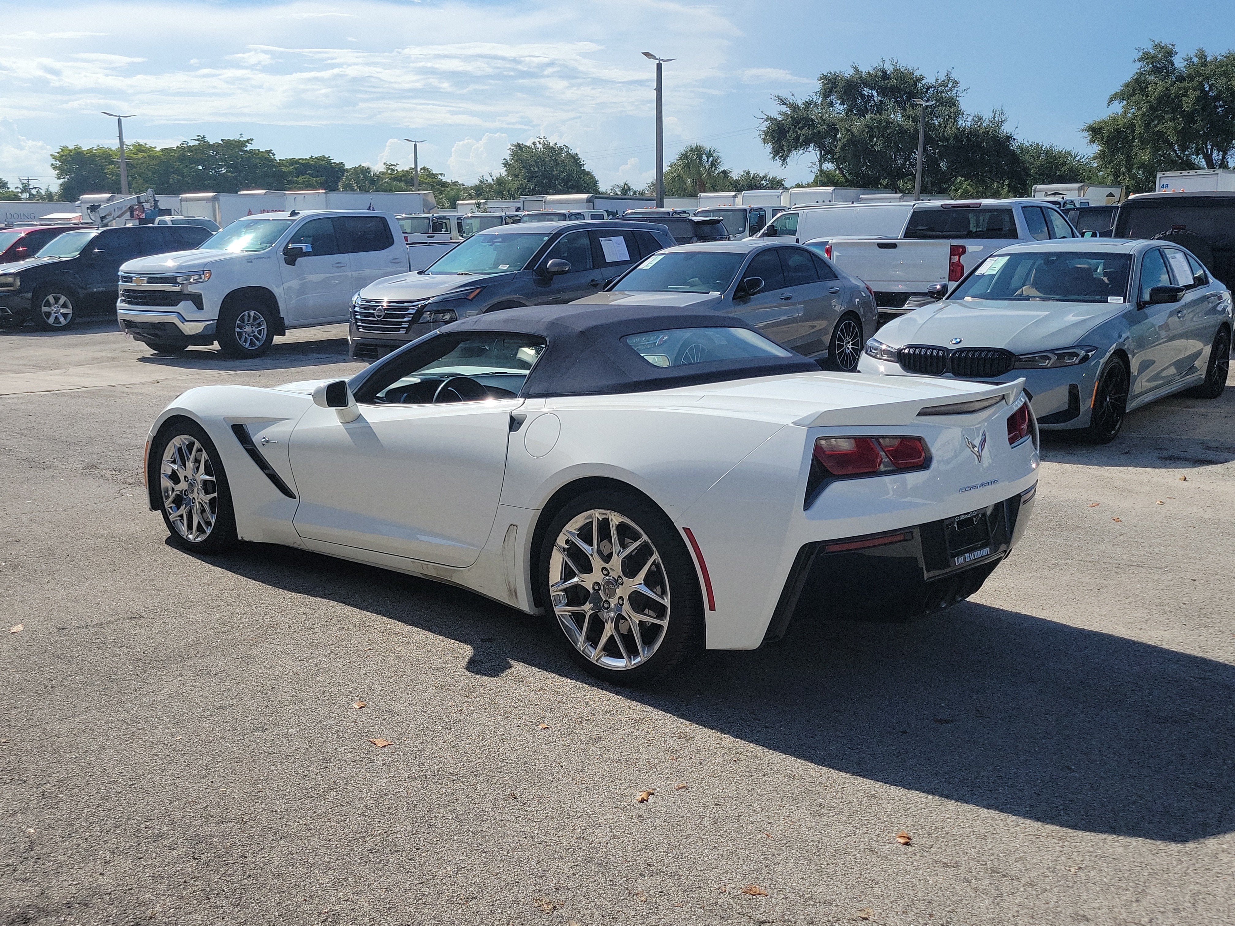 chevrolet corvette 2016 1G1YM3D71G5107984 image chevrolet corvette 2016 1G1YM3D71G5107984 image