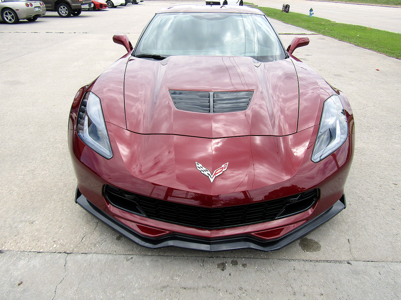 chevrolet corvette 2016 1G1YS2D69G5608578 image chevrolet corvette 2016 1G1YS2D69G5608578 image