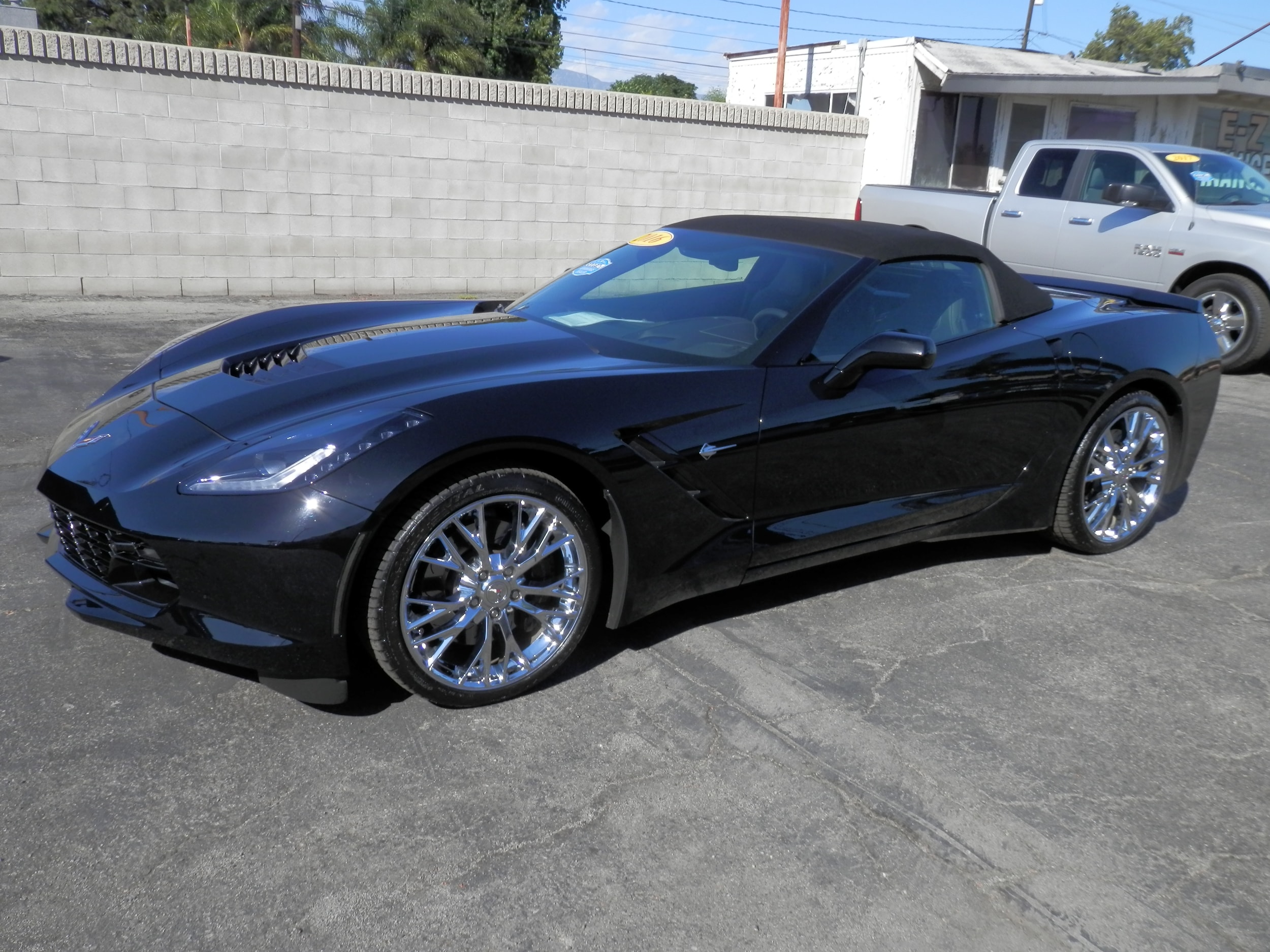 chevrolet corvette 2016 1G1YM3D70G5114098 image chevrolet corvette 2016 1G1YM3D70G5114098 image