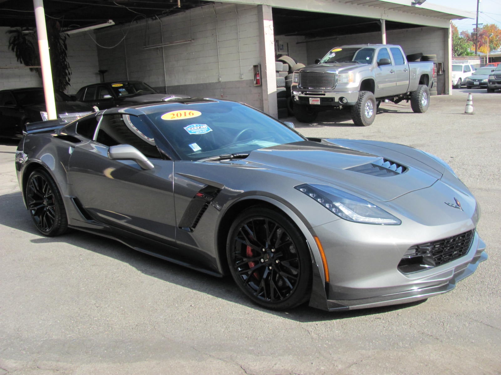 chevrolet corvette 2016 1G1YT2D69G5600266 image chevrolet corvette 2016 1G1YT2D69G5600266 image
