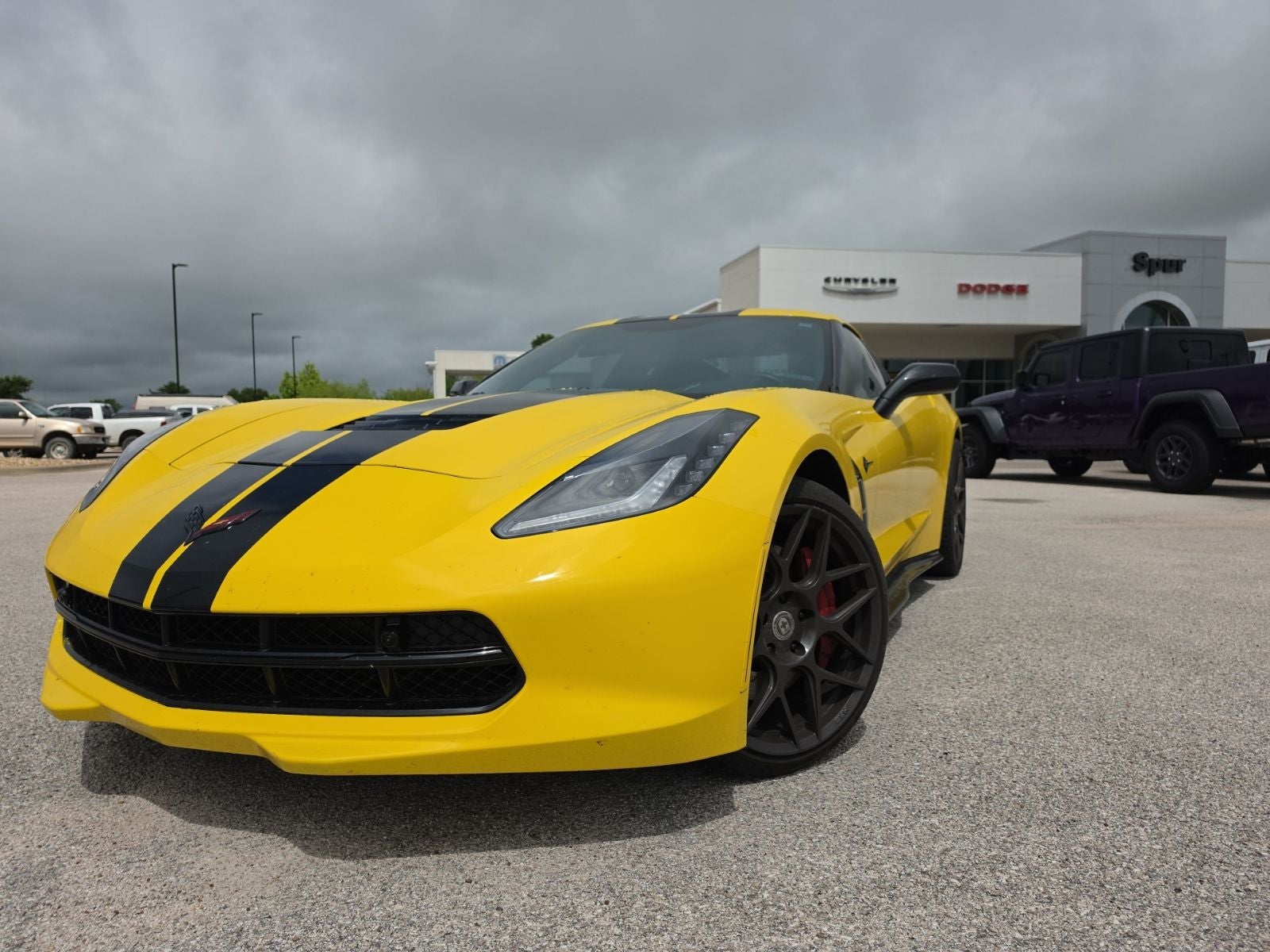 chevrolet corvette 2016 1G1YL2D7XG5115658 image chevrolet corvette 2016 1G1YL2D7XG5115658 image
