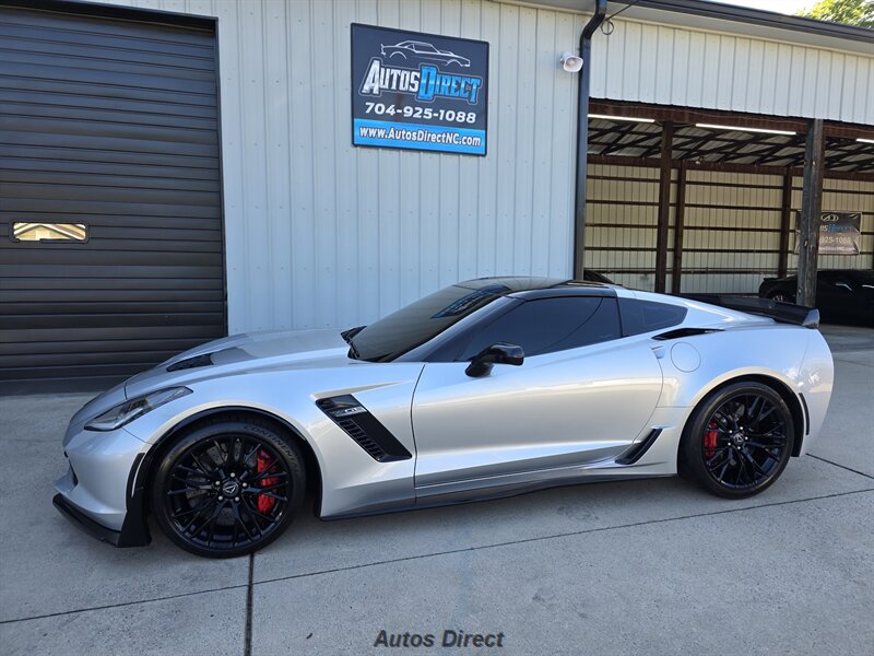 chevrolet corvette 2016 1G1YS2D68G5610094 image chevrolet corvette 2016 1G1YS2D68G5610094 image