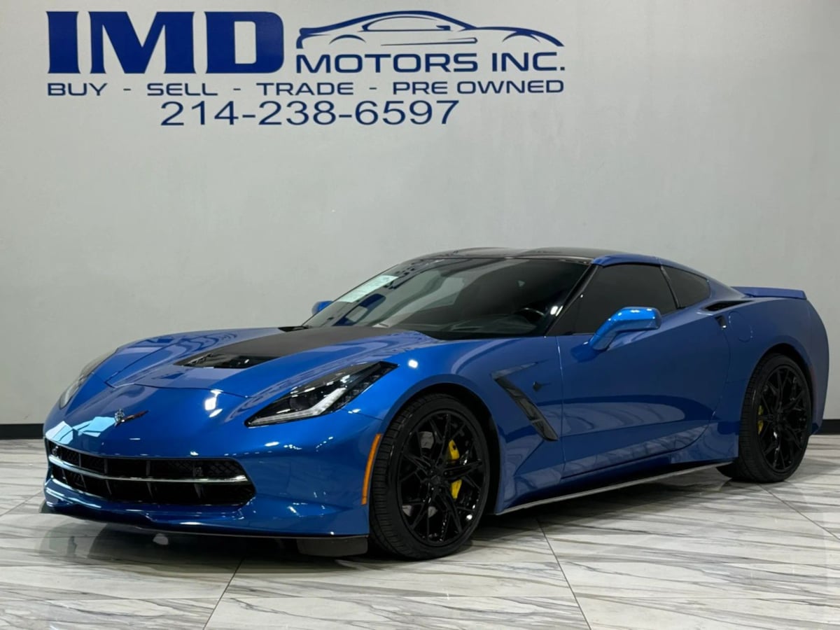 chevrolet corvette 2016 1G1YK2D71G5117818 image chevrolet corvette 2016 1G1YK2D71G5117818 image