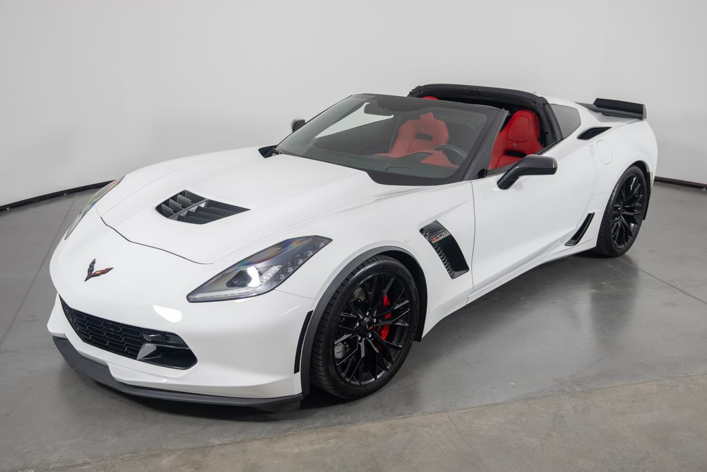 chevrolet corvette 2016 1G1YR2D63G5602318 image chevrolet corvette 2016 1G1YR2D63G5602318 image