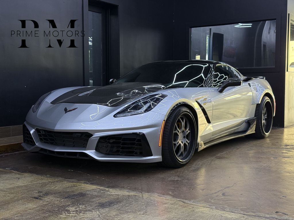 chevrolet corvette 2016 1G1YF2D75G5118247 image chevrolet corvette 2016 1G1YF2D75G5118247 image
