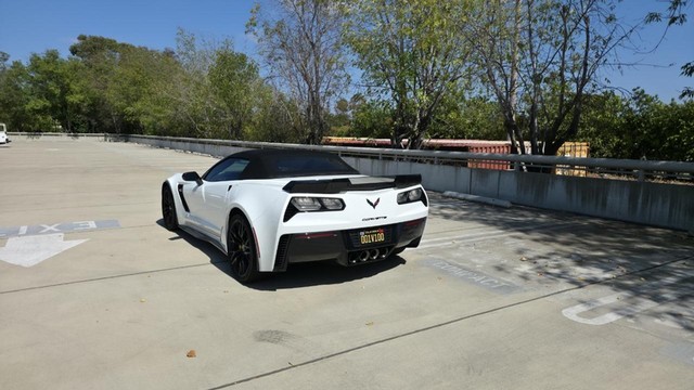 chevrolet corvette 2016 1G1YU3D62G5605926 image chevrolet corvette 2016 1G1YU3D62G5605926 image
