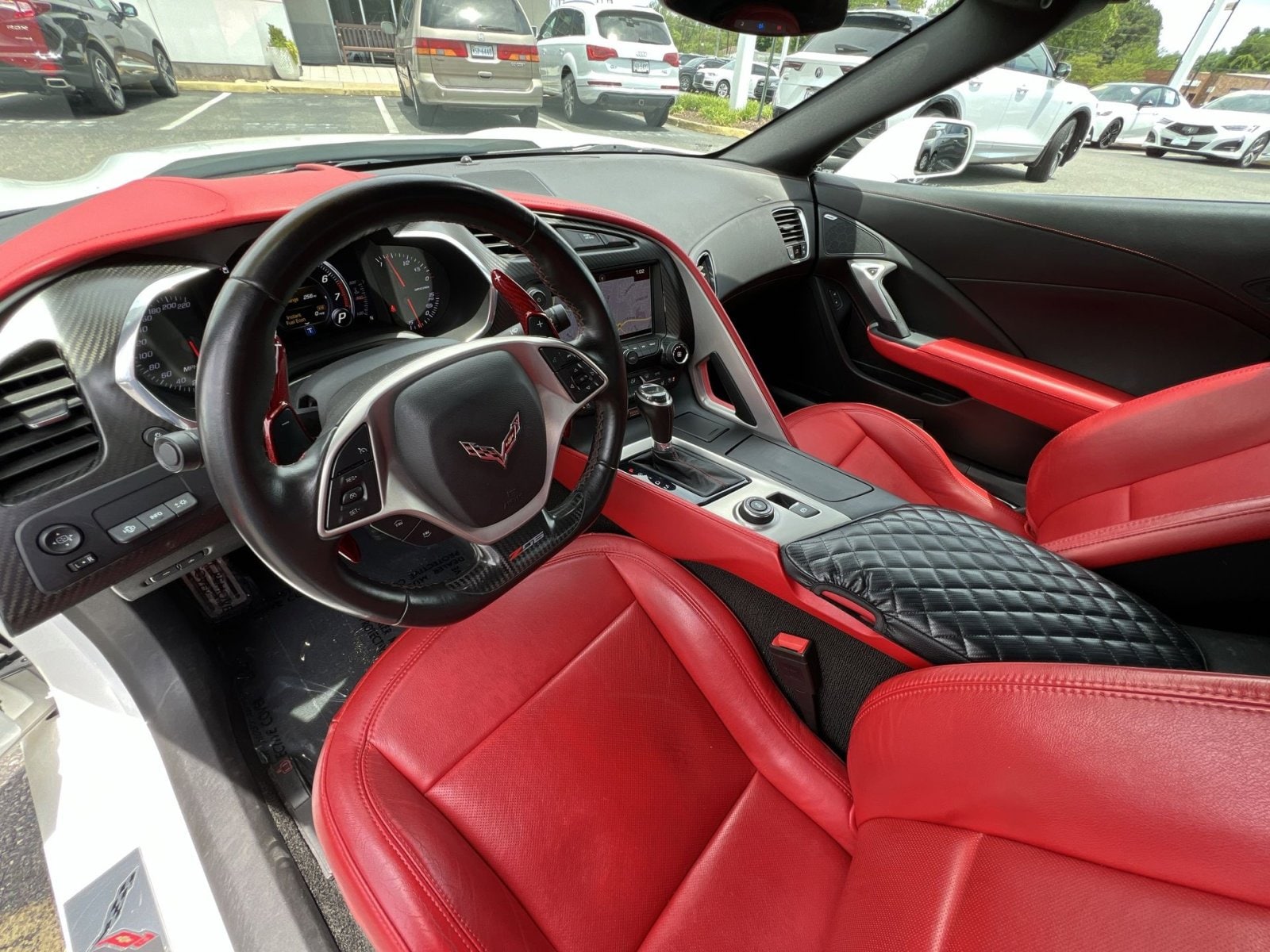 chevrolet corvette 2016 1G1YS2D61G5606193 image chevrolet corvette 2016 1G1YS2D61G5606193 image