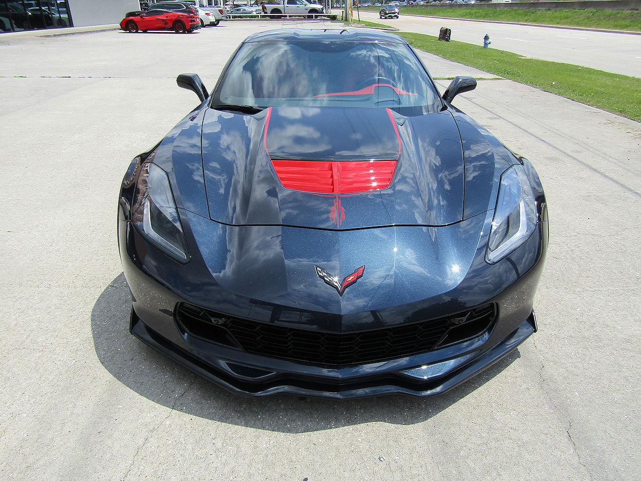 chevrolet corvette 2016 1G1YS2D69G5601128 image chevrolet corvette 2016 1G1YS2D69G5601128 image