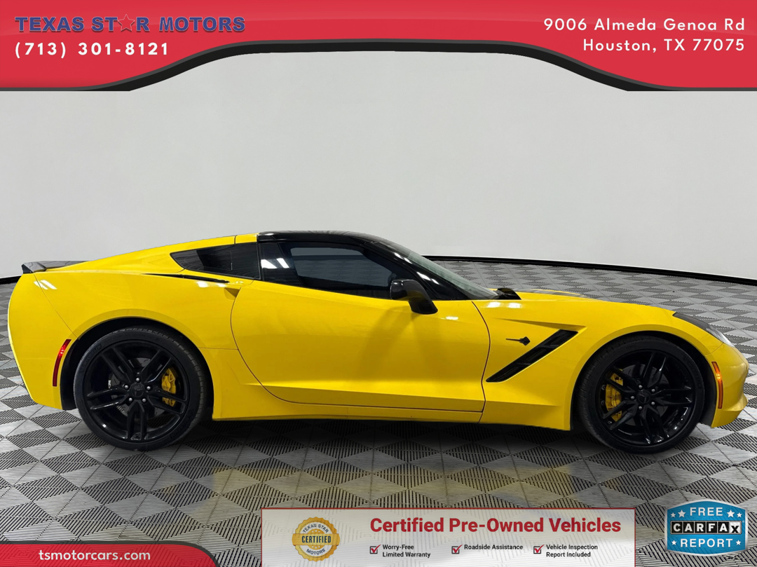 chevrolet corvette 2016 1G1YK2D74G5107543 image chevrolet corvette 2016 1G1YK2D74G5107543 image