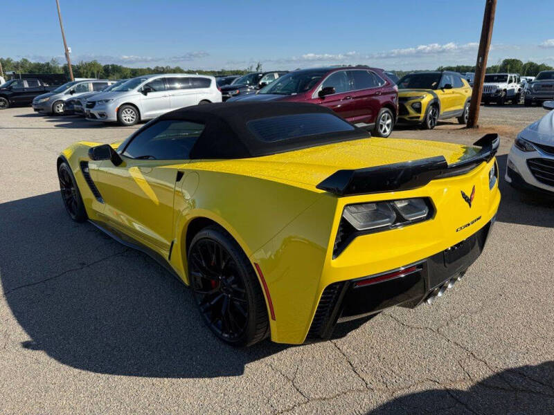 chevrolet corvette 2016 1G1YS3D62G5604734 image chevrolet corvette 2016 1G1YS3D62G5604734 image