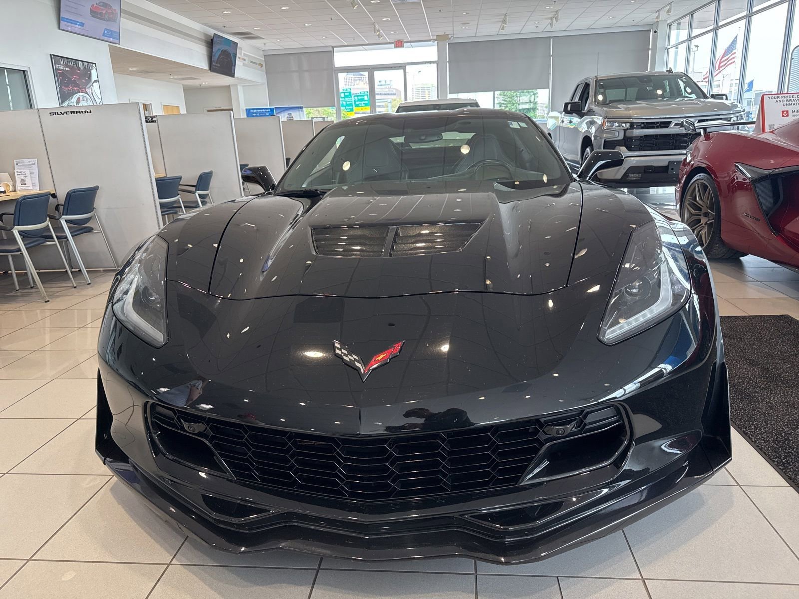 chevrolet corvette 2016 1G1YT2D62G5612727 image chevrolet corvette 2016 1G1YT2D62G5612727 image