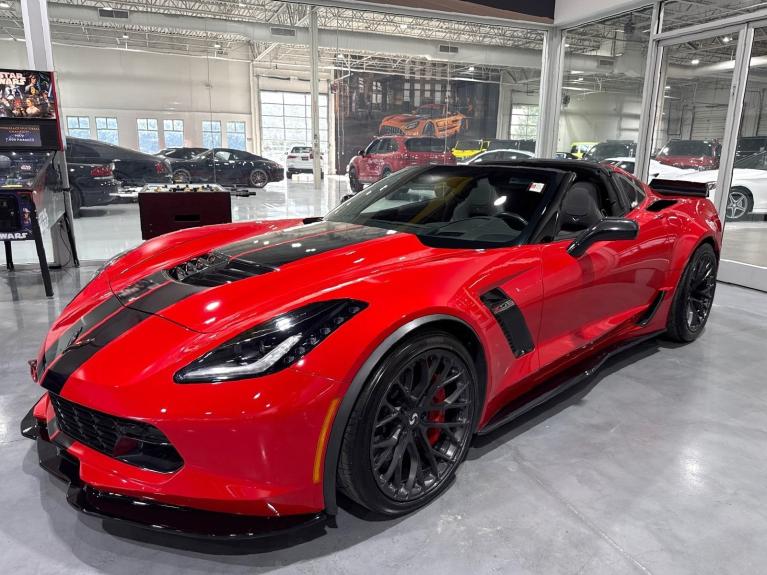 chevrolet corvette 2016 1G1YU2D67G5608184 image chevrolet corvette 2016 1G1YU2D67G5608184 image