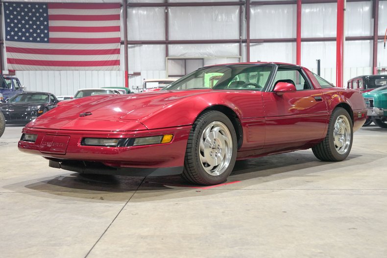 chevrolet corvette 1995 1G1YY22P4S5105270 image chevrolet corvette 1995 1G1YY22P4S5105270 image