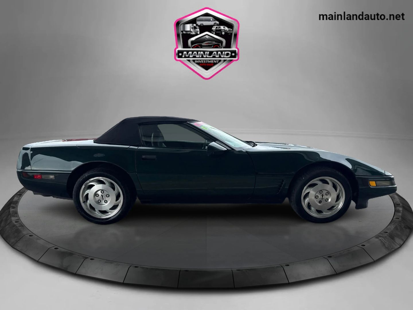 chevrolet corvette 1995 1G1YY32P8S5106203 image chevrolet corvette 1995 1G1YY32P8S5106203 image