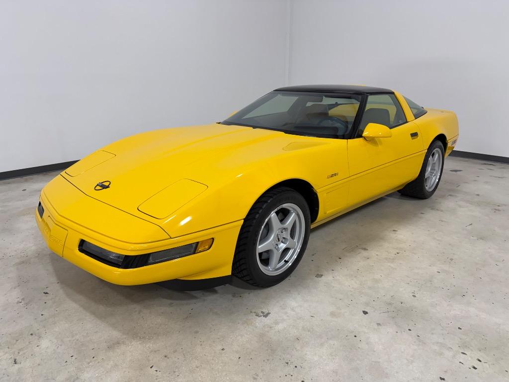 chevrolet corvette 1995 1G1YZ22J2S5800176 image chevrolet corvette 1995 1G1YZ22J2S5800176 image