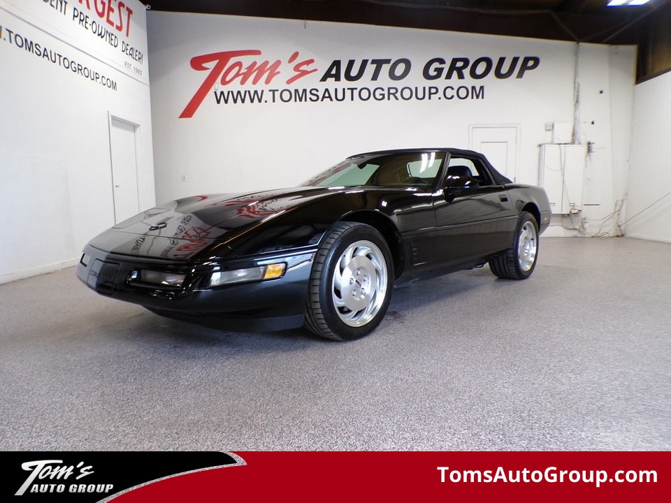 chevrolet corvette 1995 1G1YY32P0S5110956 image chevrolet corvette 1995 1G1YY32P0S5110956 image