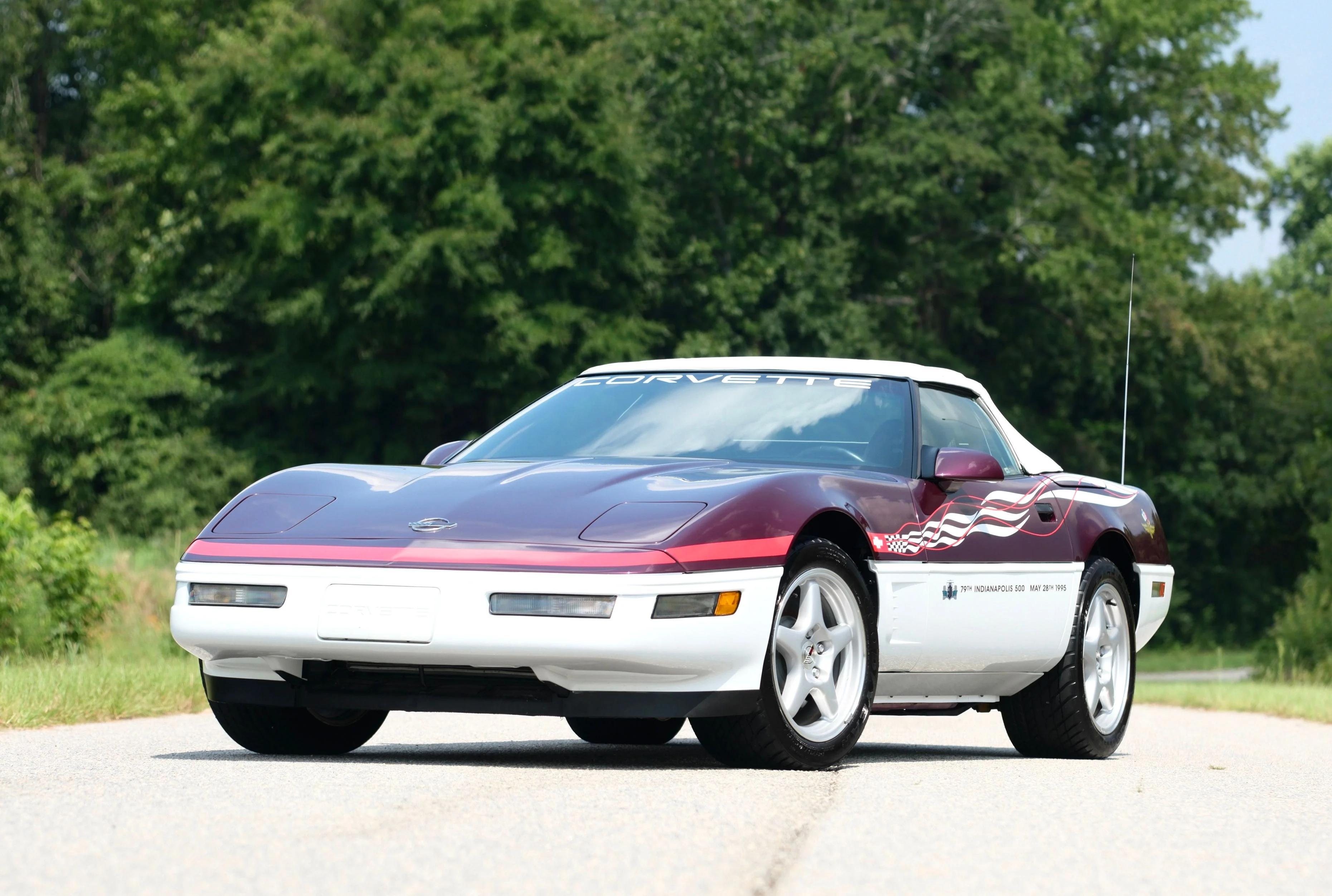 chevrolet corvette 1995 1G1YY32P8S5112227 image chevrolet corvette 1995 1G1YY32P8S5112227 image