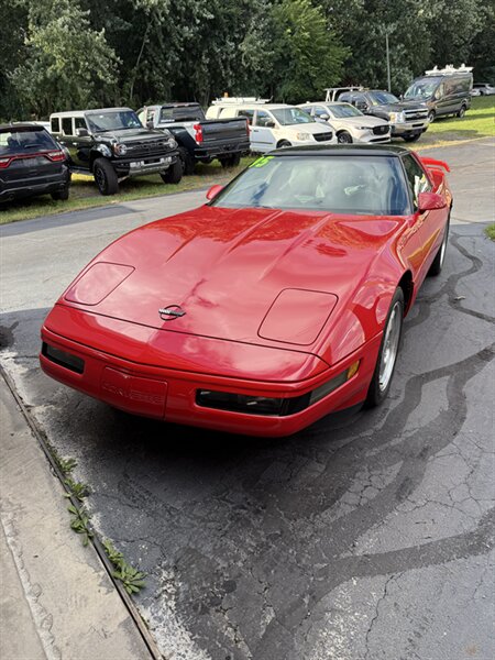 chevrolet corvette 1995 1G1YY22P6S5116268 image chevrolet corvette 1995 1G1YY22P6S5116268 image