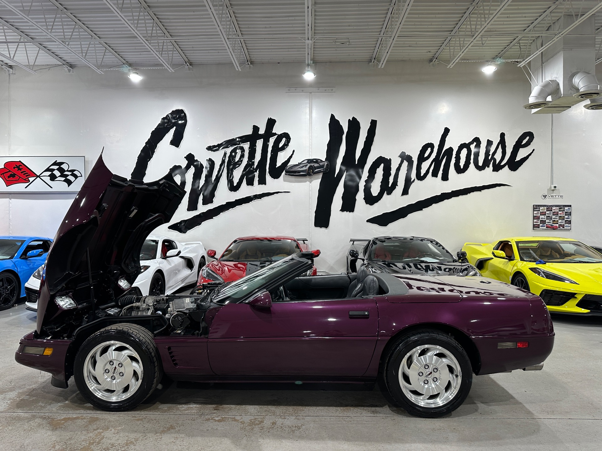 chevrolet corvette 1995 1G1YY32P7S5109450 image chevrolet corvette 1995 1G1YY32P7S5109450 image