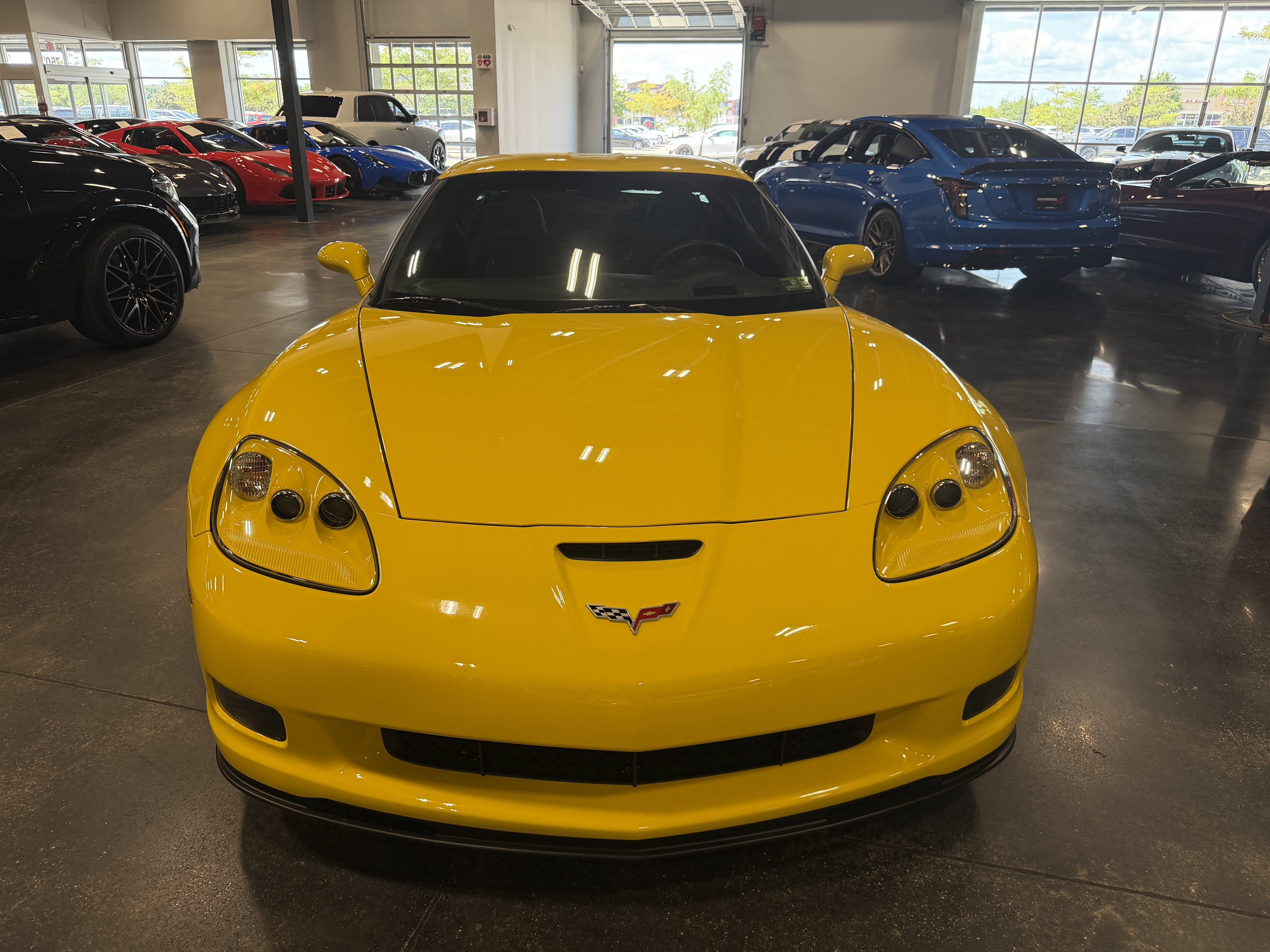 chevrolet corvette 2008 1G1YY26E285123235 image chevrolet corvette 2008 1G1YY26E285123235 image