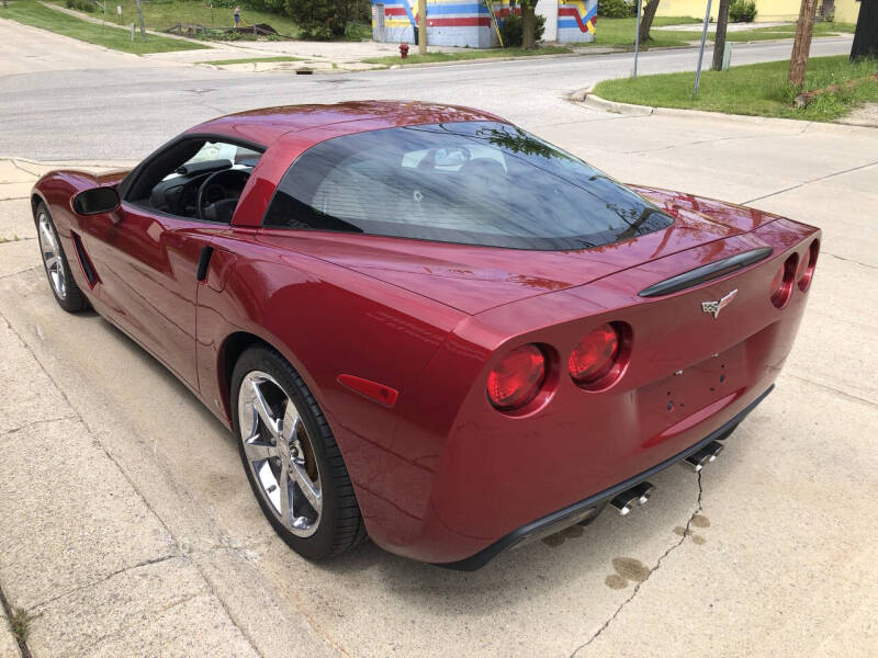 chevrolet corvette 2008 1G1YY26W285130906 image chevrolet corvette 2008 1G1YY26W285130906 image