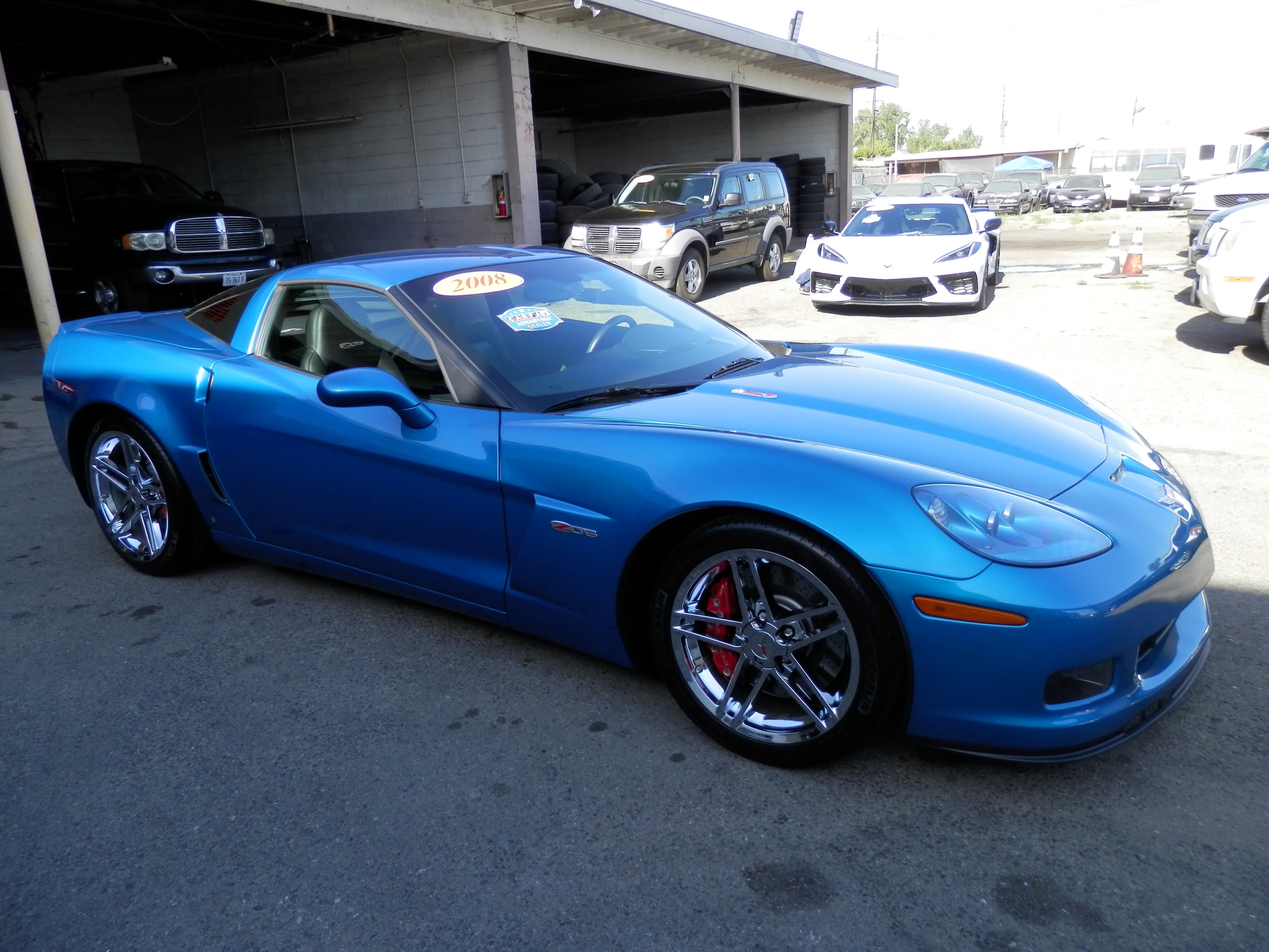 chevrolet corvette 2008 1G1YY26E285133019 image chevrolet corvette 2008 1G1YY26E285133019 image