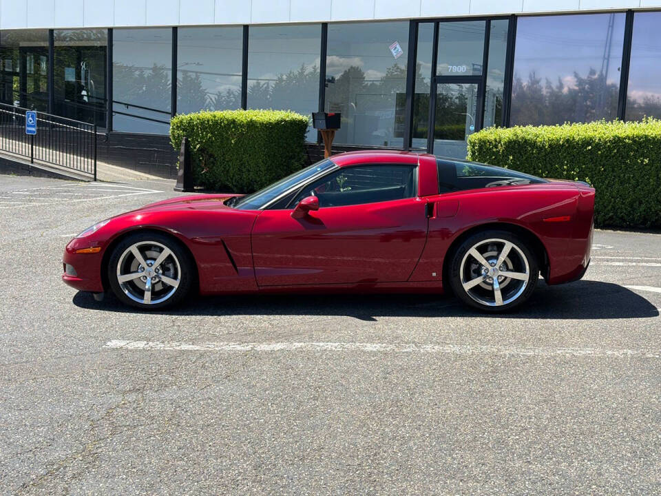 chevrolet corvette 2008 1G1YY26W985133351 image chevrolet corvette 2008 1G1YY26W985133351 image