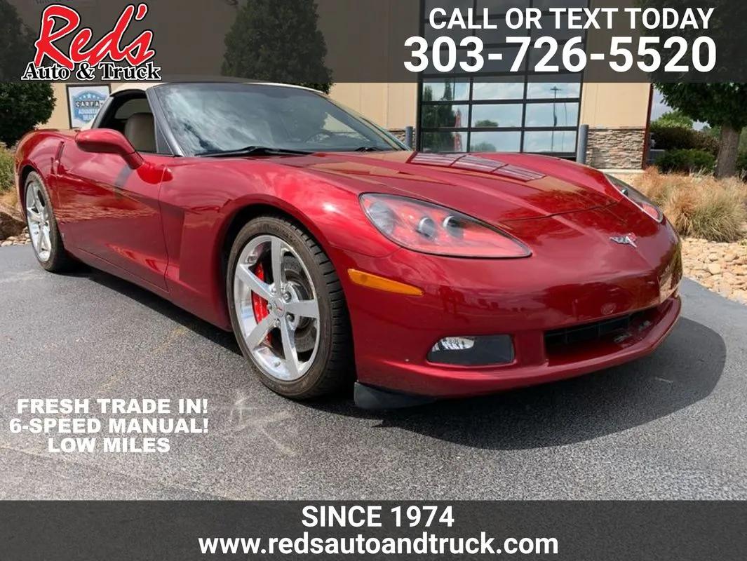 chevrolet corvette 2008 1G1YY36W185110989 image chevrolet corvette 2008 1G1YY36W185110989 image