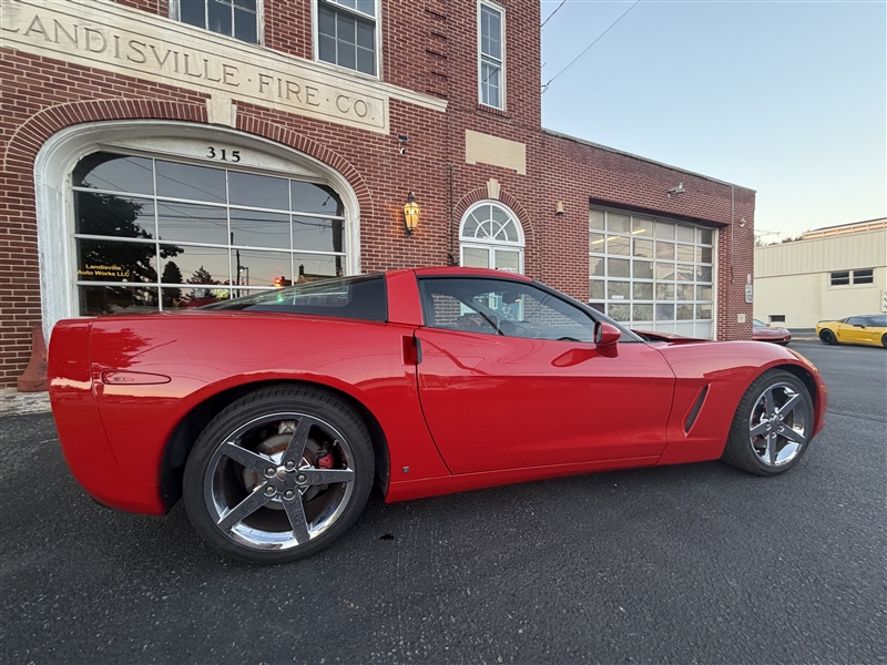 chevrolet corvette 2008 1G1YY26W285112020 image chevrolet corvette 2008 1G1YY26W285112020 image