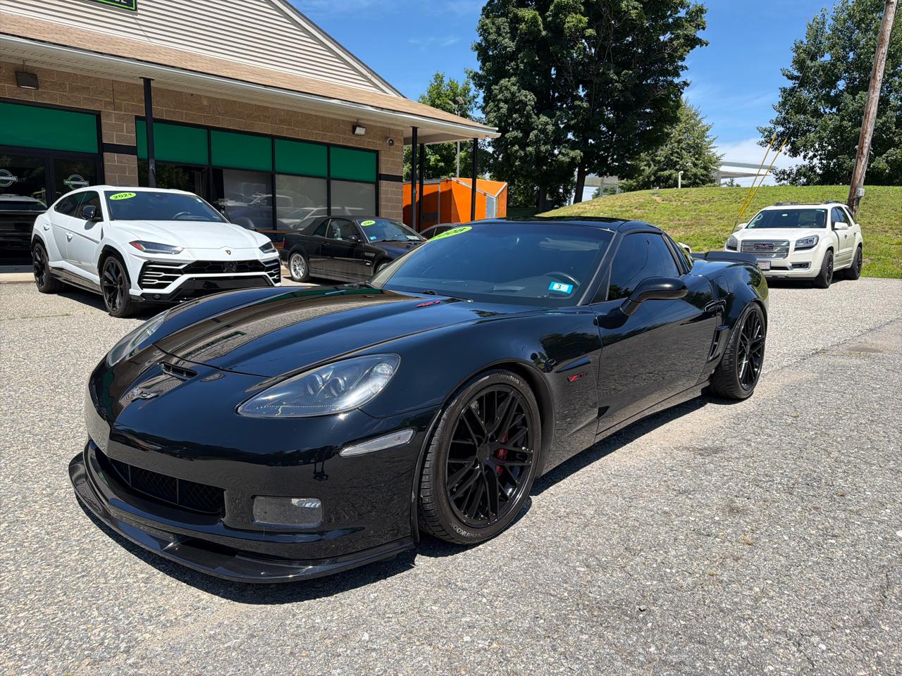 chevrolet corvette 2008 1G1YY26E685133699 image chevrolet corvette 2008 1G1YY26E685133699 image