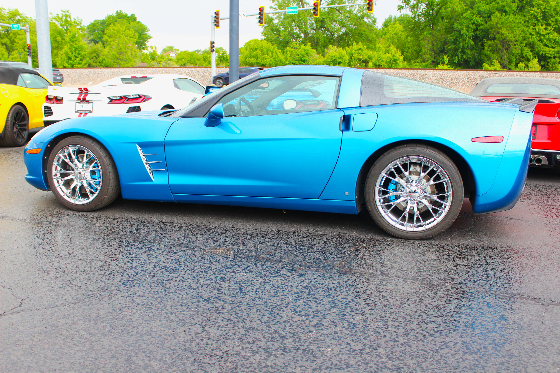 chevrolet corvette 2008 1G1YY26W285109828 image chevrolet corvette 2008 1G1YY26W285109828 image