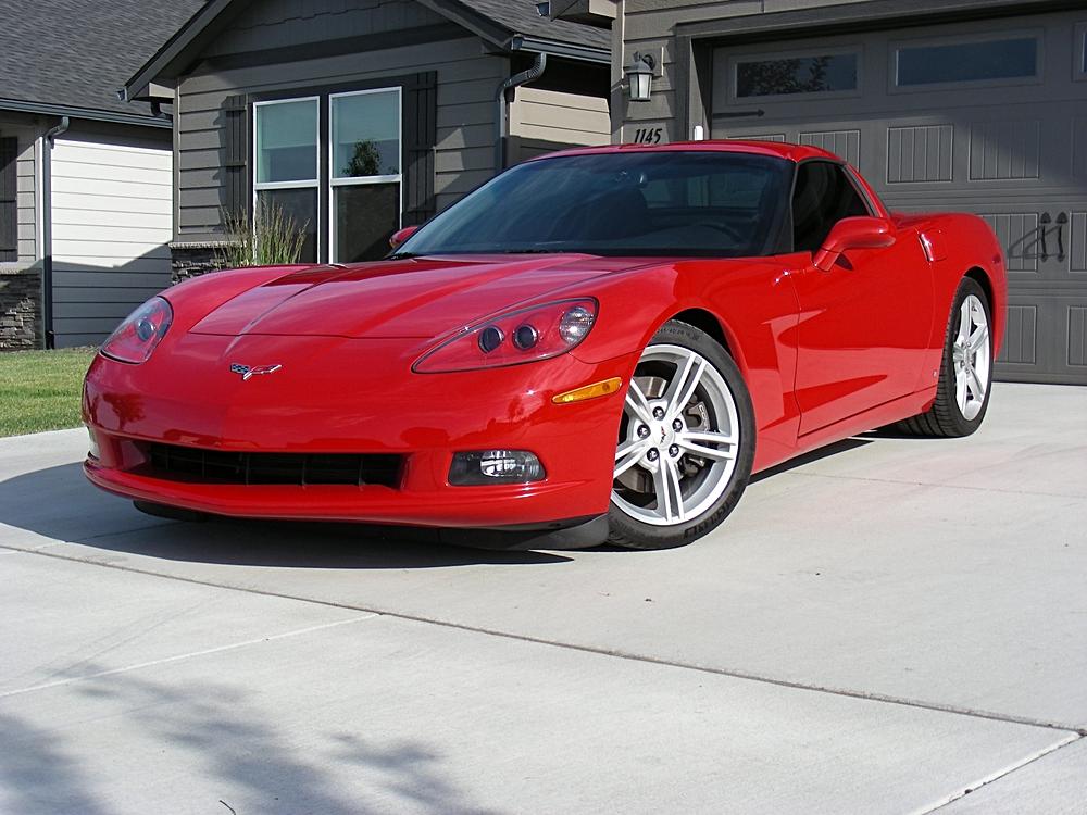 chevrolet corvette 2008 1G1YY25W885104019 image chevrolet corvette 2008 1G1YY25W885104019 image