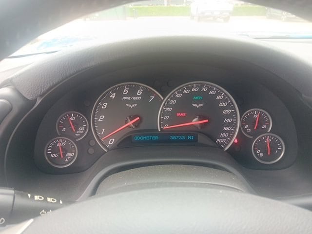 chevrolet corvette 2008 1G1YY25W585119416 image chevrolet corvette 2008 1G1YY25W585119416 image
