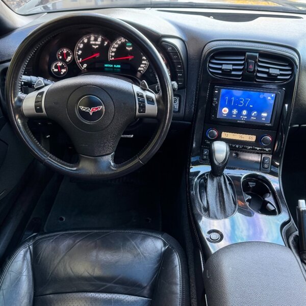 chevrolet corvette 2009 1G1YY26W595109761 image chevrolet corvette 2009 1G1YY26W595109761 image